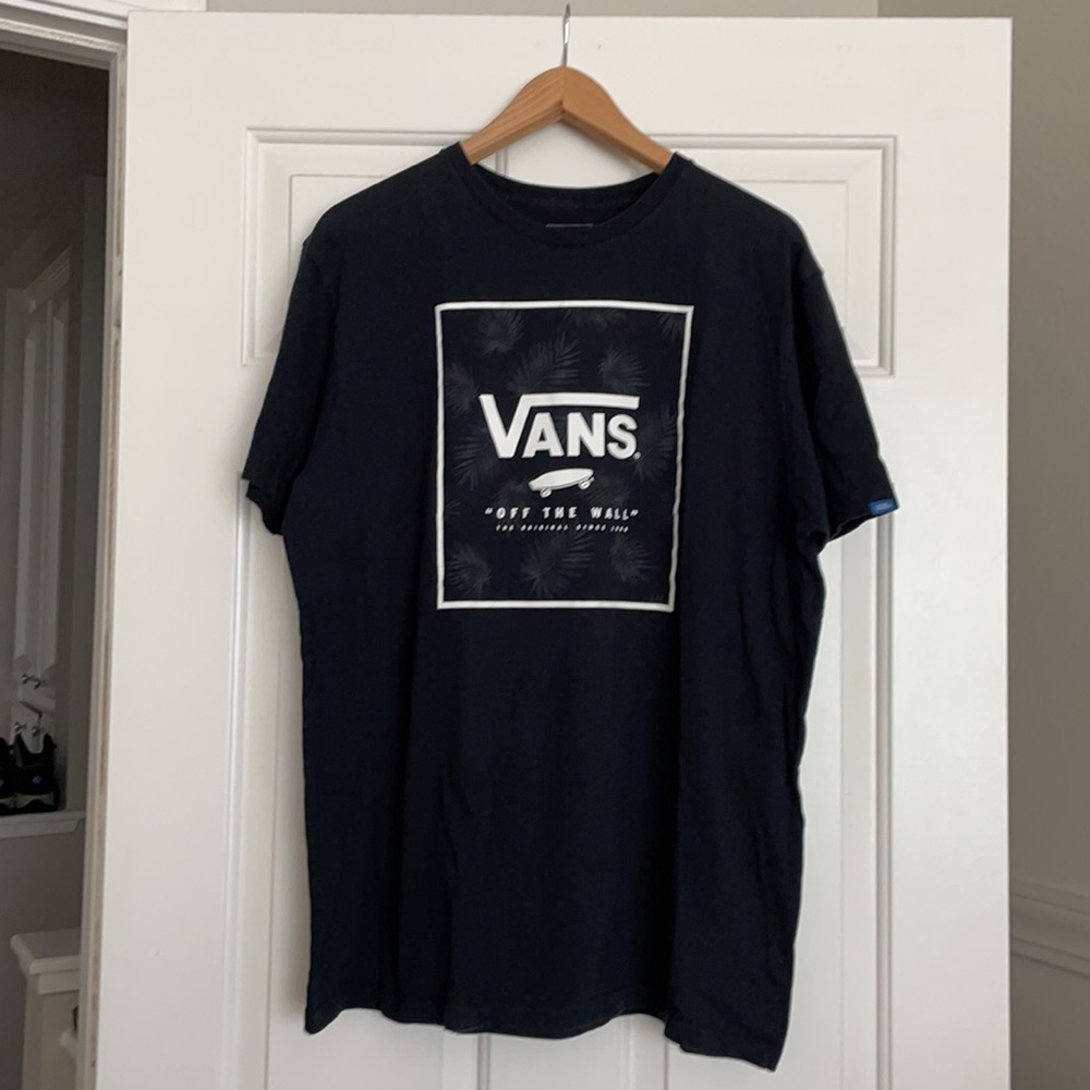 Young Men’s VANS T-shirt